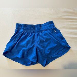 lululemon lined short